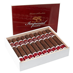 Victor Sinclair Serie 55 Imperial Maduro Robusto Open Box