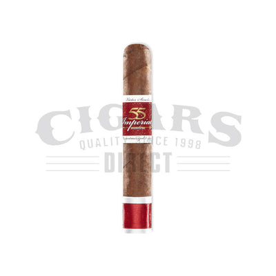 Victor Sinclair Serie 55 Imperial Maduro Robusto Single