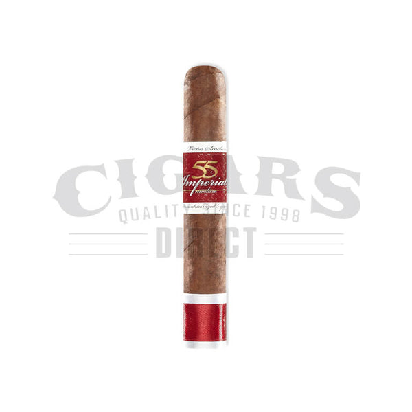 Victor Sinclair Serie 55 Imperial Maduro Robusto Single