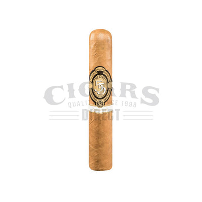 Victor Sinclair Serie 55 White Label Connecticut Robusto Single