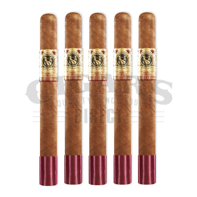 Victor Sinclair Triple Corojo Churchill 5 Pack