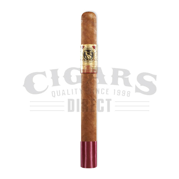 Victor Sinclair Triple Corojo Churchill Single