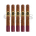 Victor Sinclair Triple Corojo Robusto 5 Pack