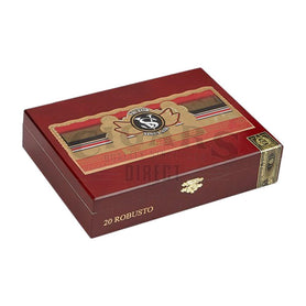 Victor Sinclair Triple Corojo Robusto Closed Box