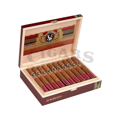 Victor Sinclair Triple Corojo Robusto Open Box