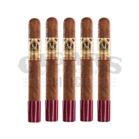 Victor Sinclair Triple Corojo Toro 5 Pack