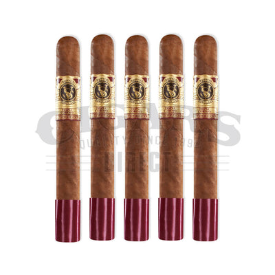 Victor Sinclair Triple Corojo Toro 5 Pack