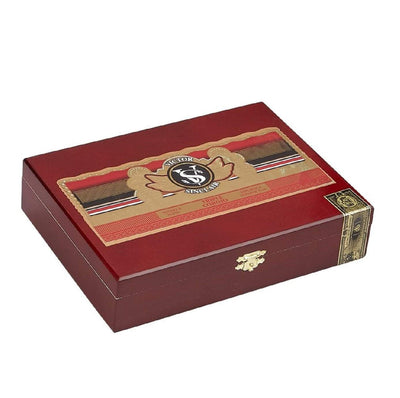 Victor Sinclair Triple Corojo Toro Closed Box