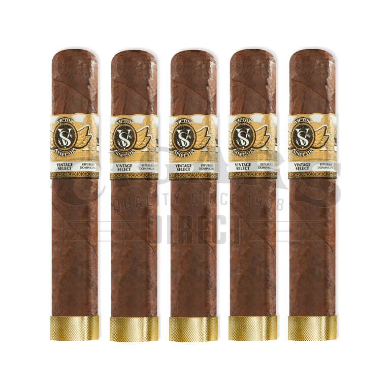 Victor Sinclair Vintage Cigars | Buy Online At Discount Prices
