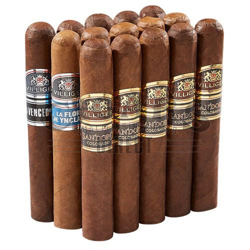 Villiger 92+ Rated Sampler