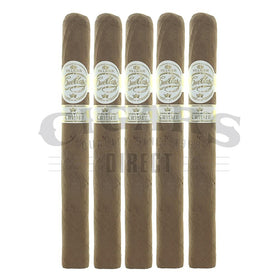 Villiger Connecticut Kreme Churchill 5 PACK