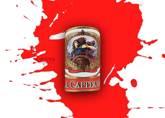 Villiger La Capitana Toro