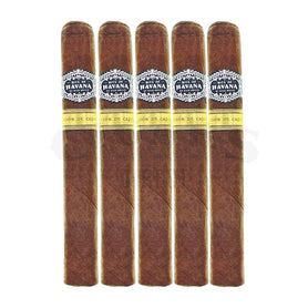 Warped Bits of Havana Seleccion de Capital L.E. Toro 5 Pack
