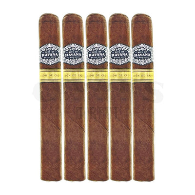 Warped Bits of Havana Seleccion de Capital L.E. Toro 5 Pack