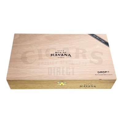 Warped Bits of Havana Seleccion de Capital L.E. Toro Closed Box