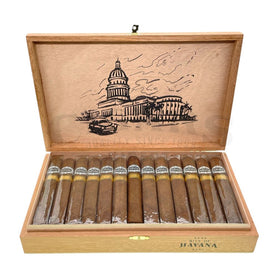 Warped Bits of Havana Seleccion de Capital L.E. Toro Open Box