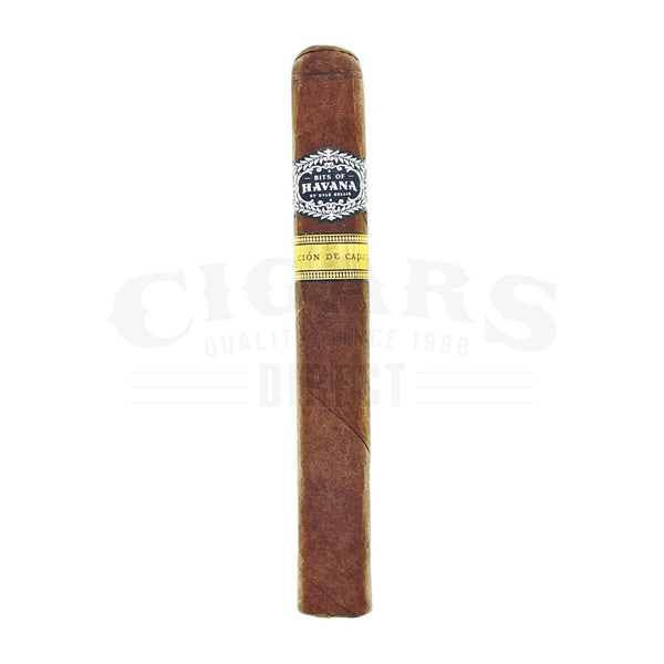Warped Bits of Havana Seleccion de Capital L.E. Toro Single