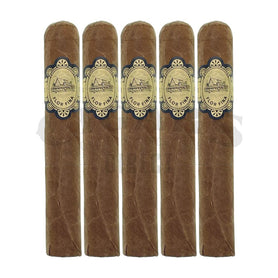 Warped La Chinchalle Robusto 5 Pack