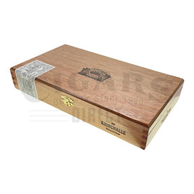 Warped La Chinchalle Robusto Closed Box