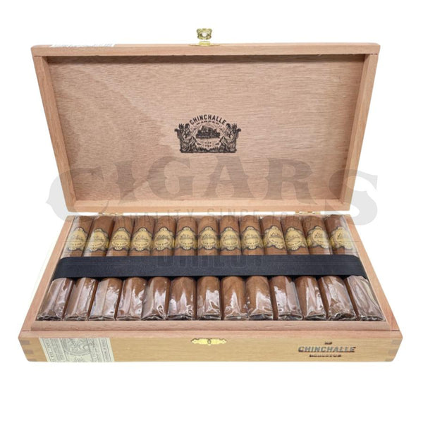 Warped La Chinchalle Robusto Open Box