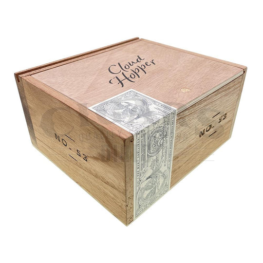 Warped Cloud Hopper No.53