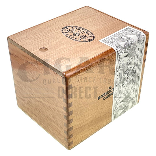 Warped Companion Rothschild