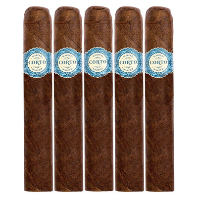 Warped Corto X52 Robusto 5 Pack