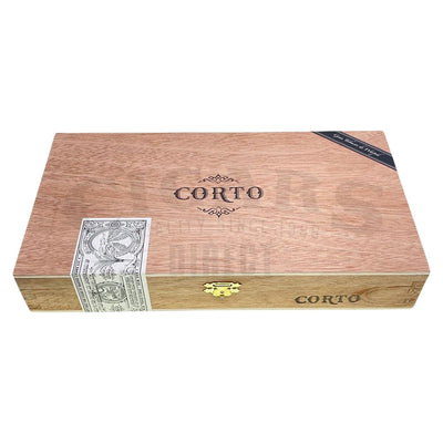 Warped Corto X52 Robusto Closed Box