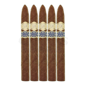 Warped Don Reynaldo 70th L.E. Belicoso 5 Pack