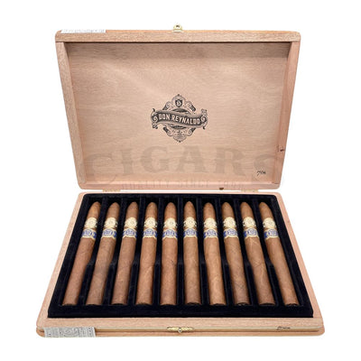 Warped Don Reynaldo 70th L.E. Belicoso Open Box