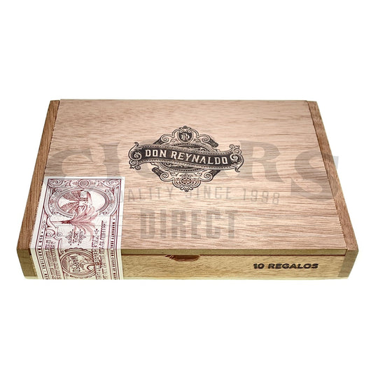 Warped Don Reynaldo Regalos