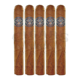 Warped Eagles Decent Robusto Extra 5 Pack