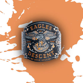 Warped Eagles Descent Toro Especial Band