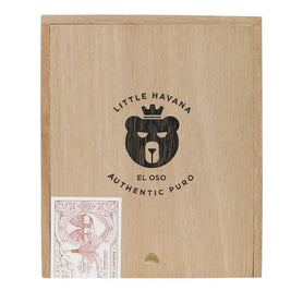 Warped El Oso Mama Lancero Closed Box