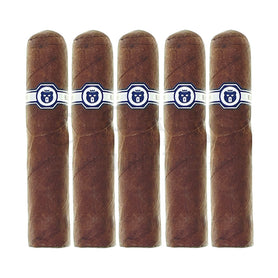 Warped El Oso Petit Robusto 5 Pack