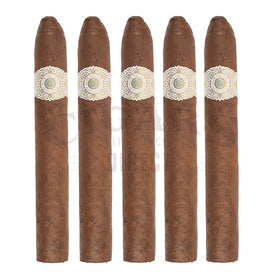 Warped Flor Del Valle Seleccion Del Valle Belicoso 5 Pack