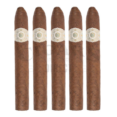 Warped Flor Del Valle Seleccion Del Valle Belicoso 5 Pack