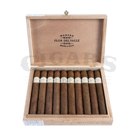 Warped Flor Del Valle Seleccion Del Valle Belicoso Open Box