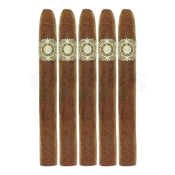 Warped Flor Del Valle Sky Moon Corona 5 Pack