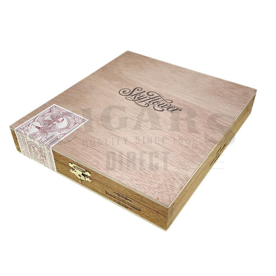 Warped Flor Del Valle Skyflower Lancero