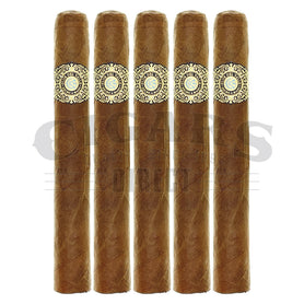 Warped Flor Del Valle Skyflower Corona Gorda 5 Pack