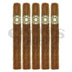 Warped Flor Del Valle Skyflower Corona Gorda 5 Pack