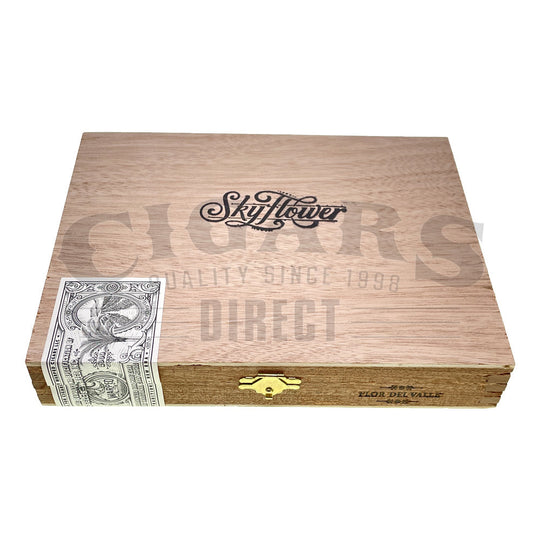 Warped Flor Del Valle Skyflower Corona Gorda