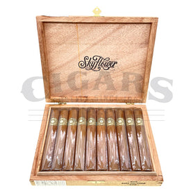 Warped Flor Del Valle Skyflower Corona Gorda Open box
