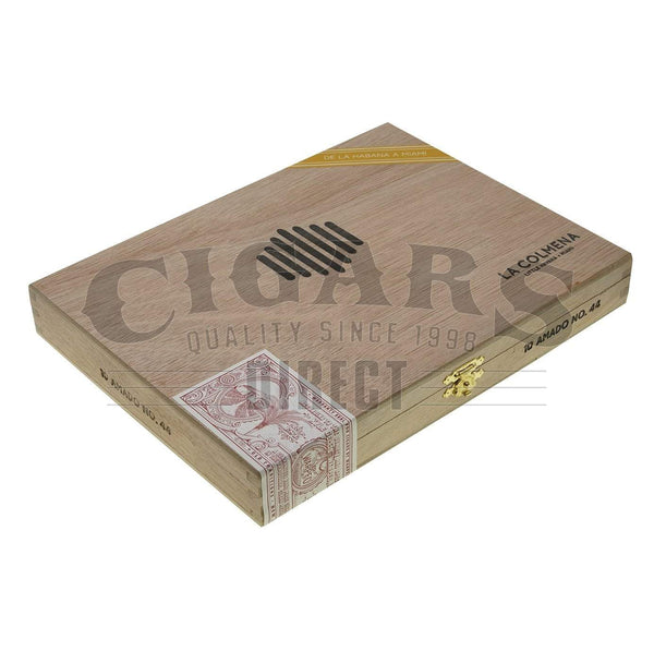 Warped La Colmena Amado No.44 Closed Box