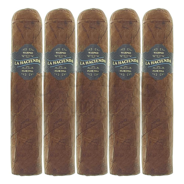 Warped La Hacienda First Growth 5 Pack