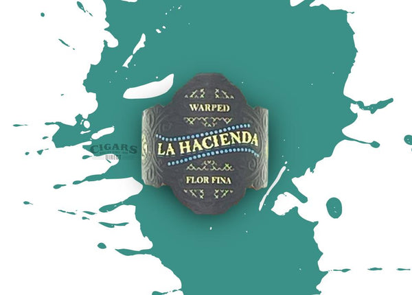 Warped La Hacienda First Growth Band