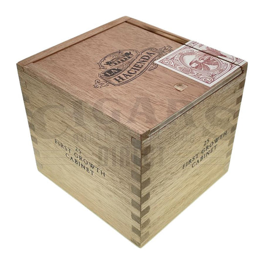 Warped La Hacienda First Growth