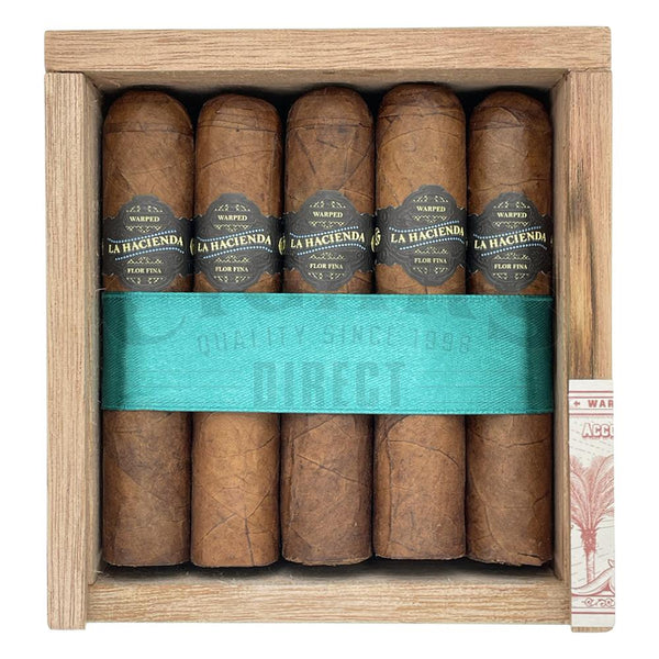 Warped La Hacienda First Growth Open Box