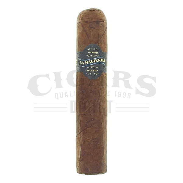 Warped La Hacienda First Growth Single